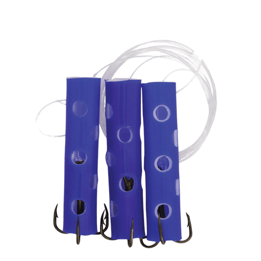 EAGLE CLAW CATFISH DIP TUBE RIG BLUE