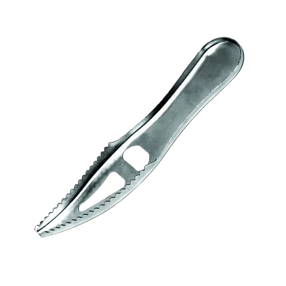 EAGLE CLAW FISH SCALER 7 IN