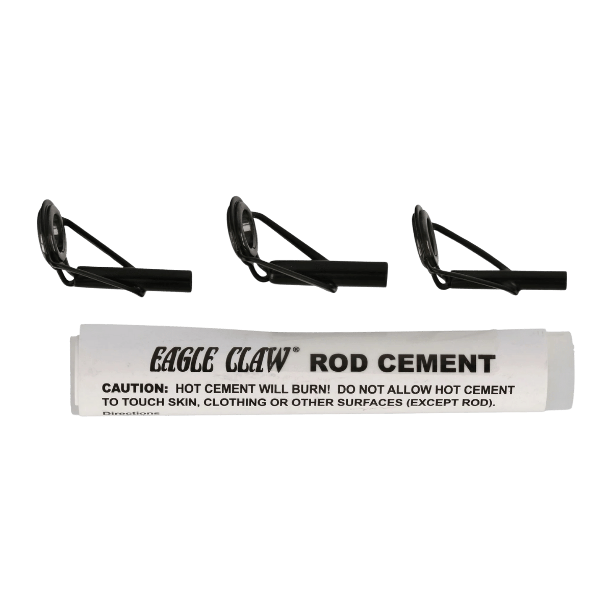 EAGLECLAW ROD TIP REPAIR KIT W/ GLUE