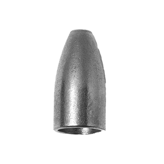 EAGLE CLAW NON-LEAD WORM WEIGHT 5PK - 1_16 OZ