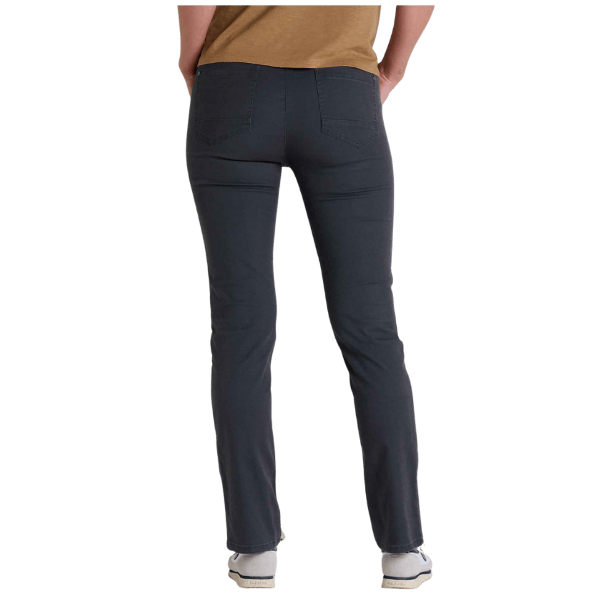 TOAD & CO WOMEN'S EARTHWORKS PANT - SOOT_BACK ANGLE WW