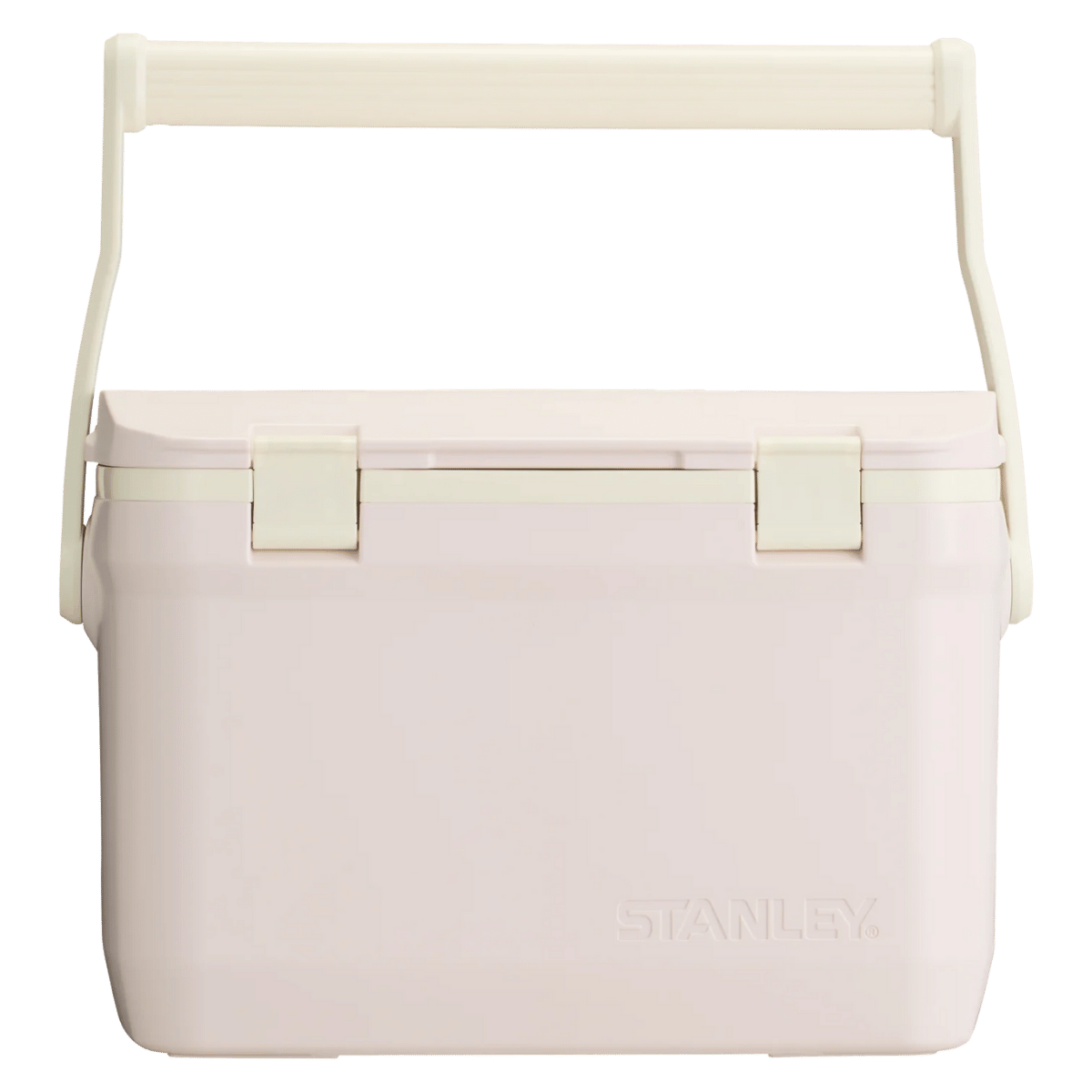 STANLEY EASY-CARRY OUTDOOR COOLER 16QT - ROSE QUARTZ