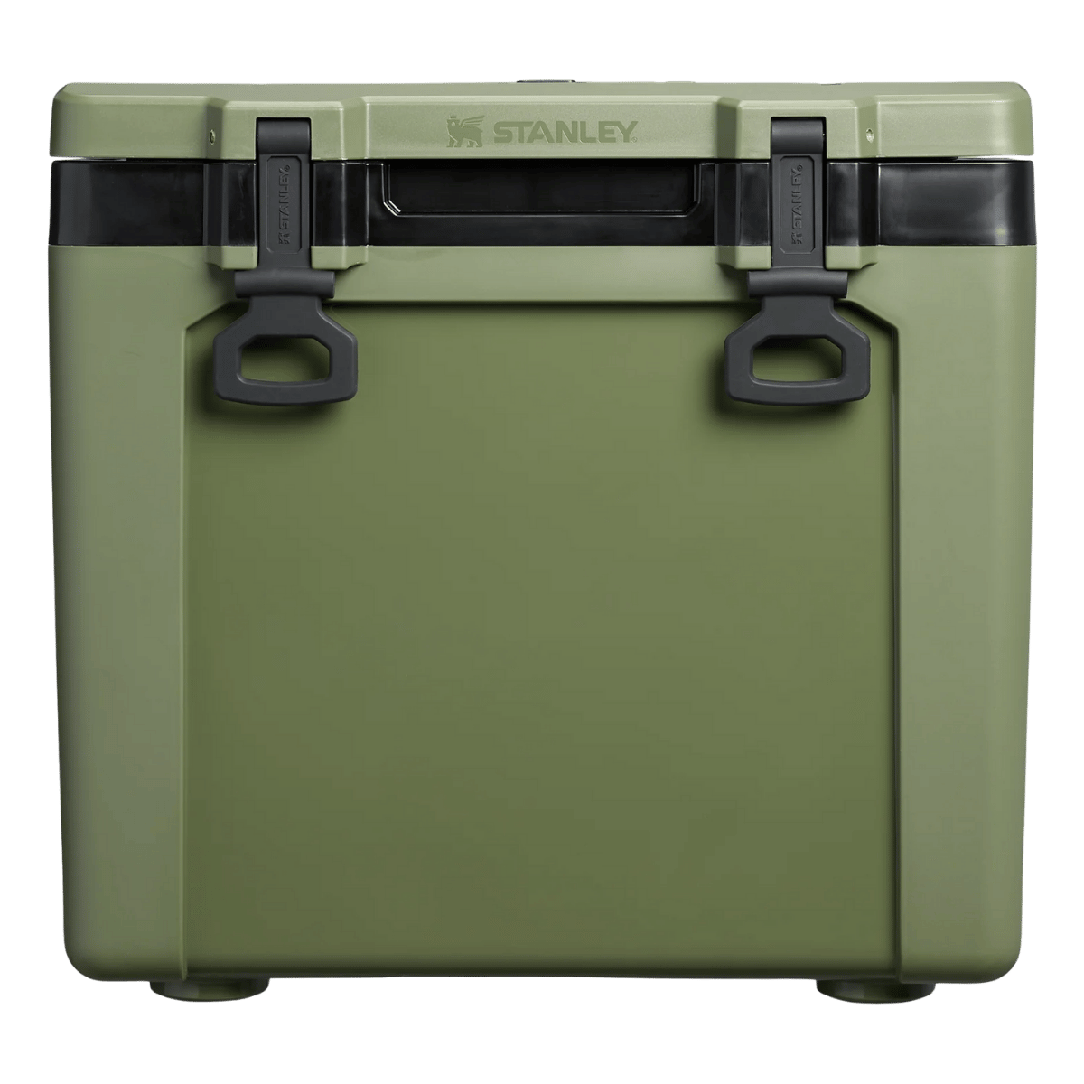 STANLEY EASY-CARRY OUTDOOR WHEELED COOLER 50 QT - DRIED PINE