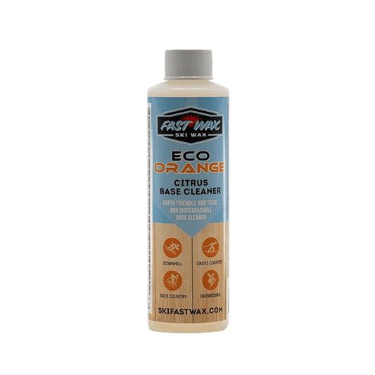 FAST WAX ECO ORANGE CITRUS BASE CLEANER 60 OZ - FRONT VIEW