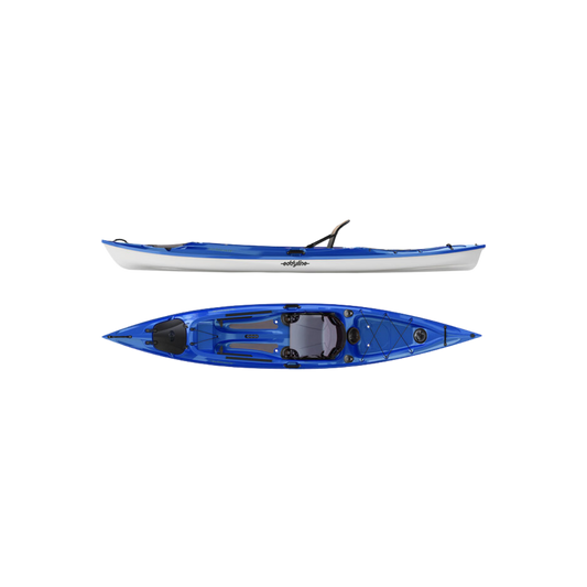 EDDYLINE CARIBBEAN 14FS KAYAK 23 SAPPHIRE BLUE