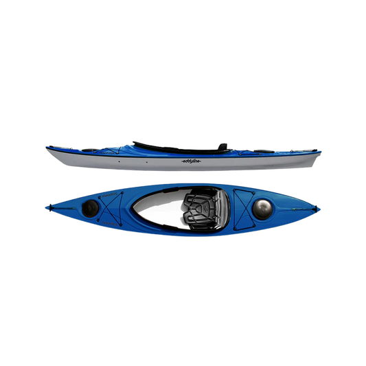 EDDYLINE SANDPIPER KAYAK 23 SAPPHIRE SILVER