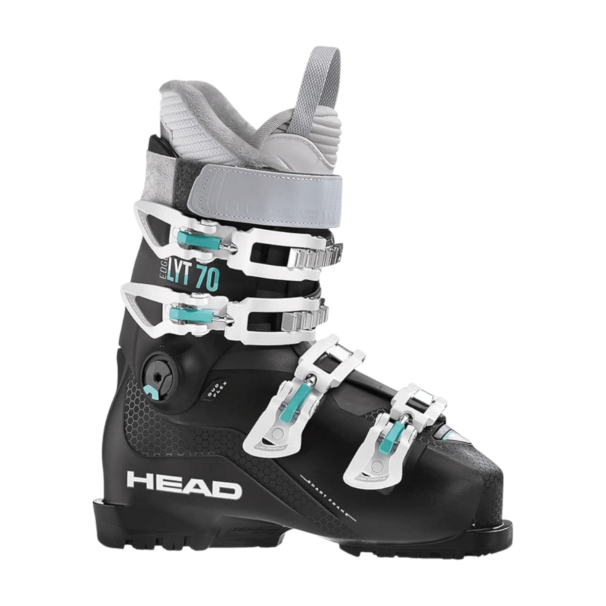 HEAD WOMEN'S EDGE LYT 70 BOOT 22/23 - BLACK/ANTHRACITE