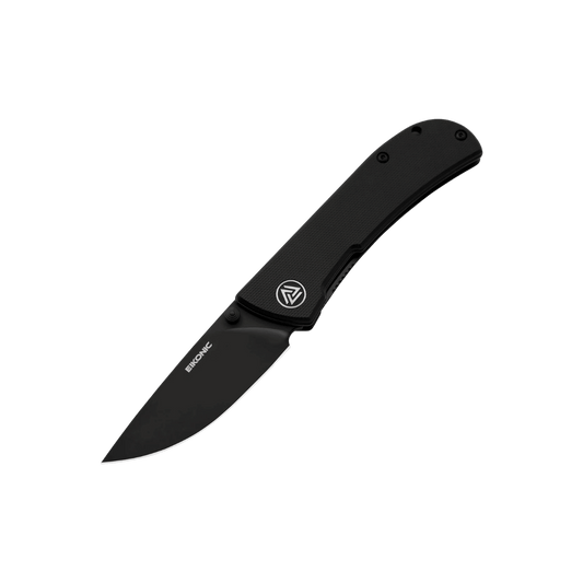 EIKONIC KNIFE FAIRWIND FLIPPER 7IN BLACK BLACK