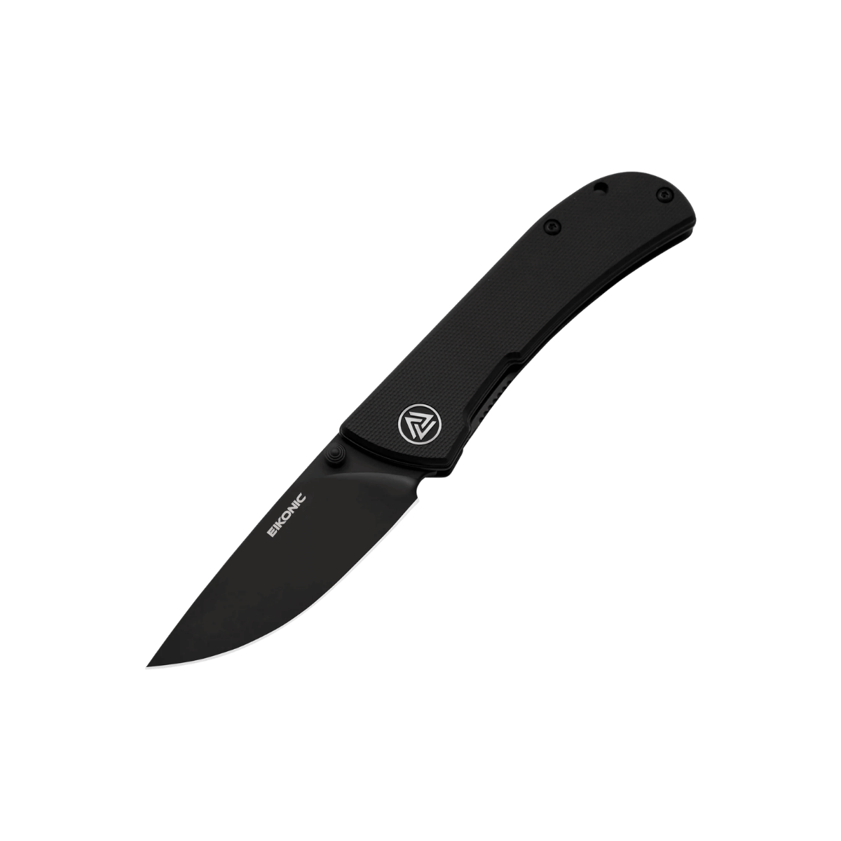 EIKONIC KNIFE FAIRWIND FLIPPER BLACK BLACK