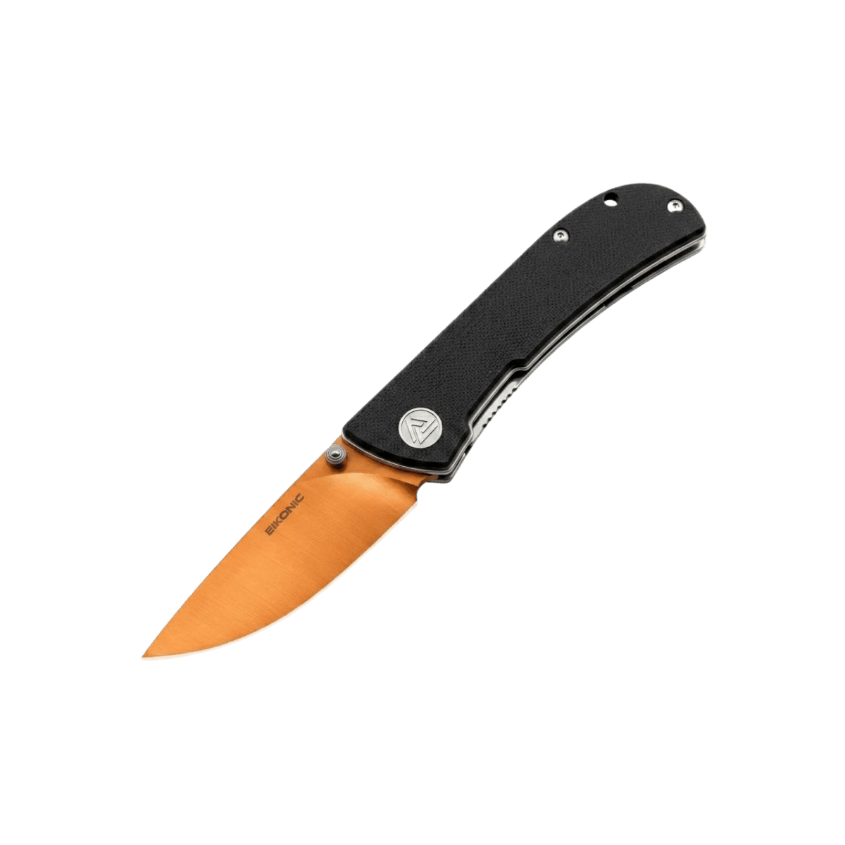 EIKONIC KNIFE FAIRWIND FLIPPER 7IN SATIN BLACK