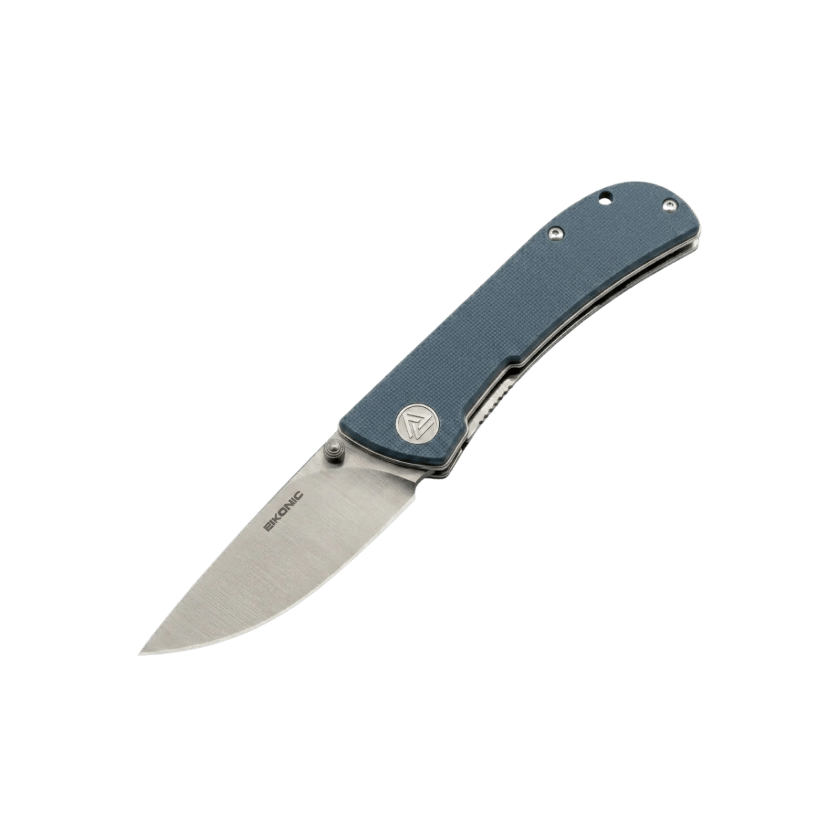 EIKONIC KNIFE FAIRWIND FLIPPER SATIN BLUE GREY