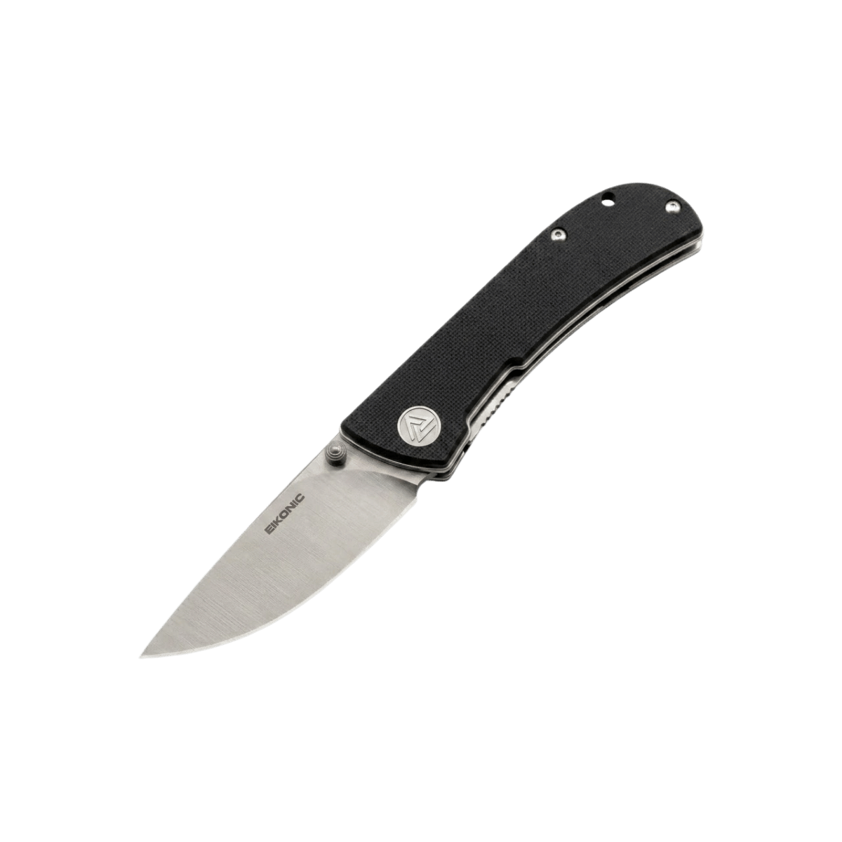 EIKONIC KNIFE FAIRWIND FLIPPER SATIN BLACK