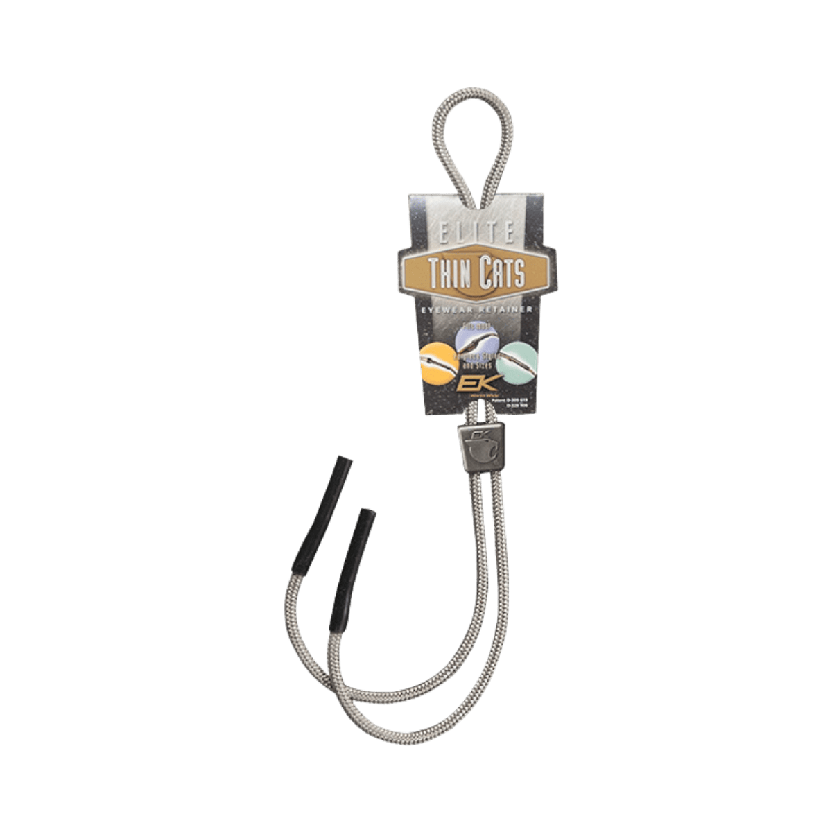 EK WORLD WIDE ELITE THIN CAT STRAP - ASSORTED