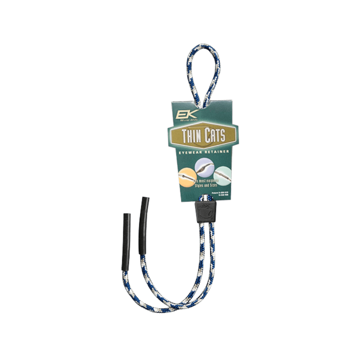 EK WORLD WIDE THIN CAT STRAP - ASSORTED