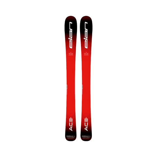 ELAN FORMULA RED FLAT 130CM