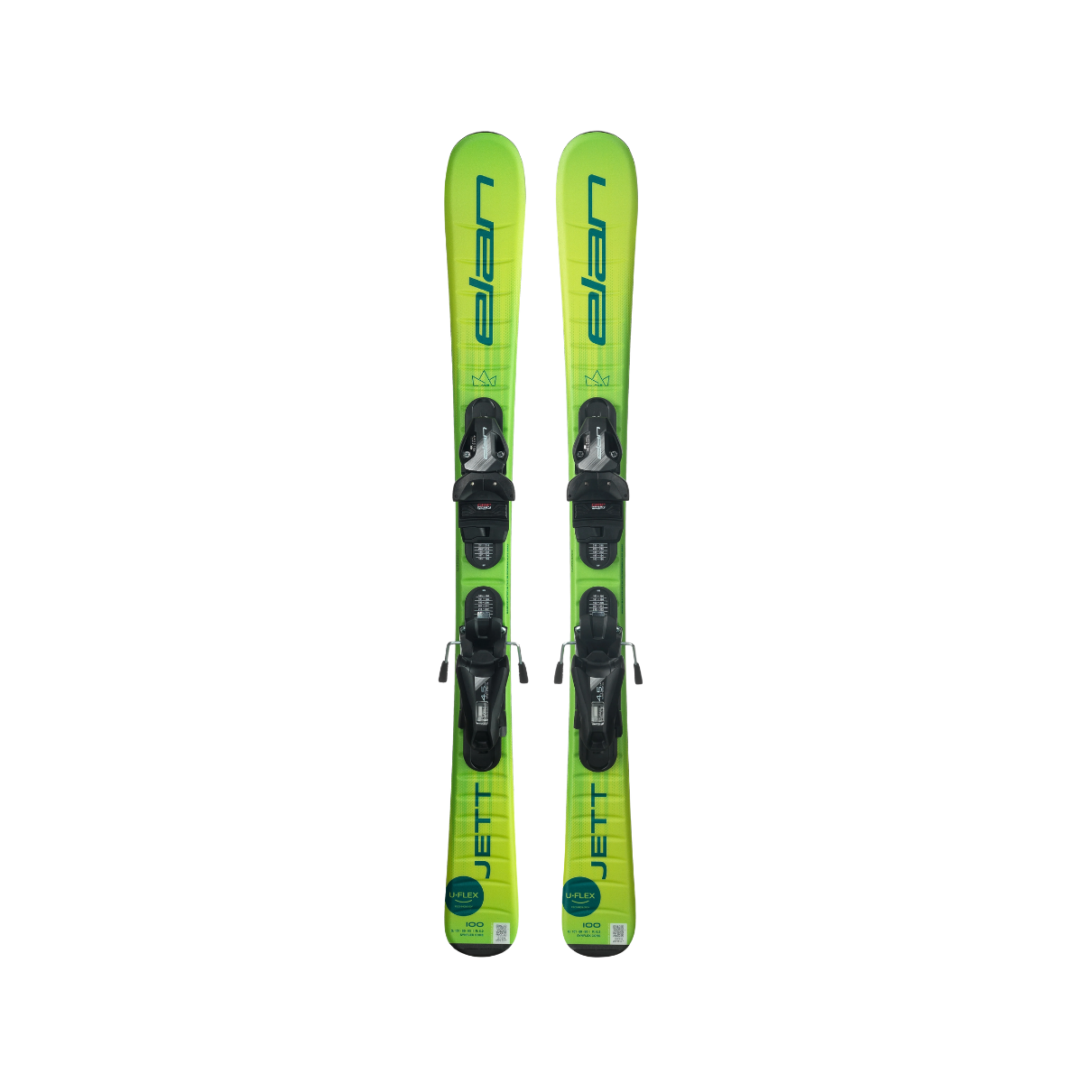 ELAN JETT JR SHIFT EL 7.5 GW  26/27 GREEN