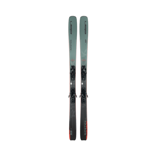 ELAN RIPSTICK 88 RNT PS ELX11.0 DARK GREEN RED