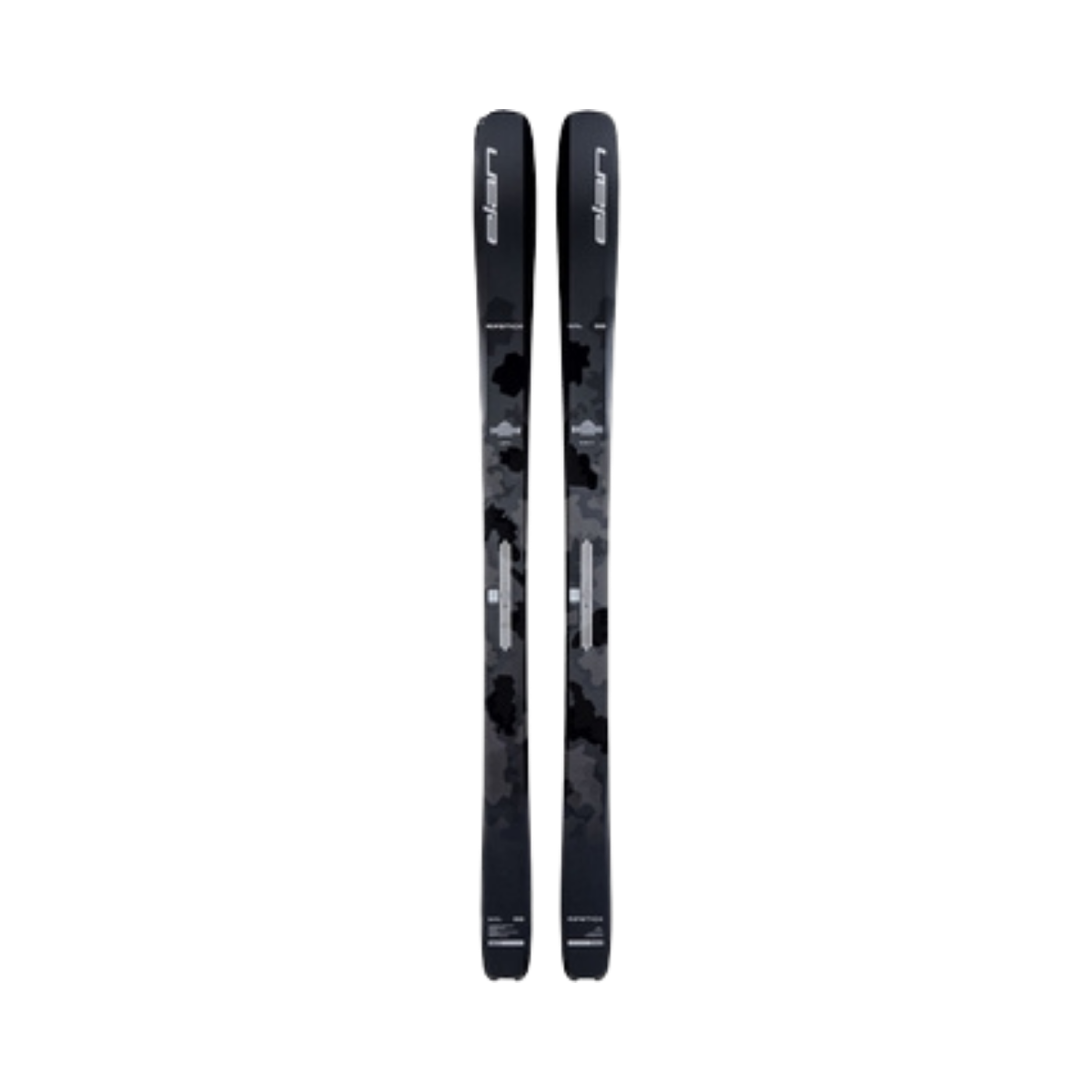 ELAN RIPSTICK 96 BLK EDITION  26/27 BLACK