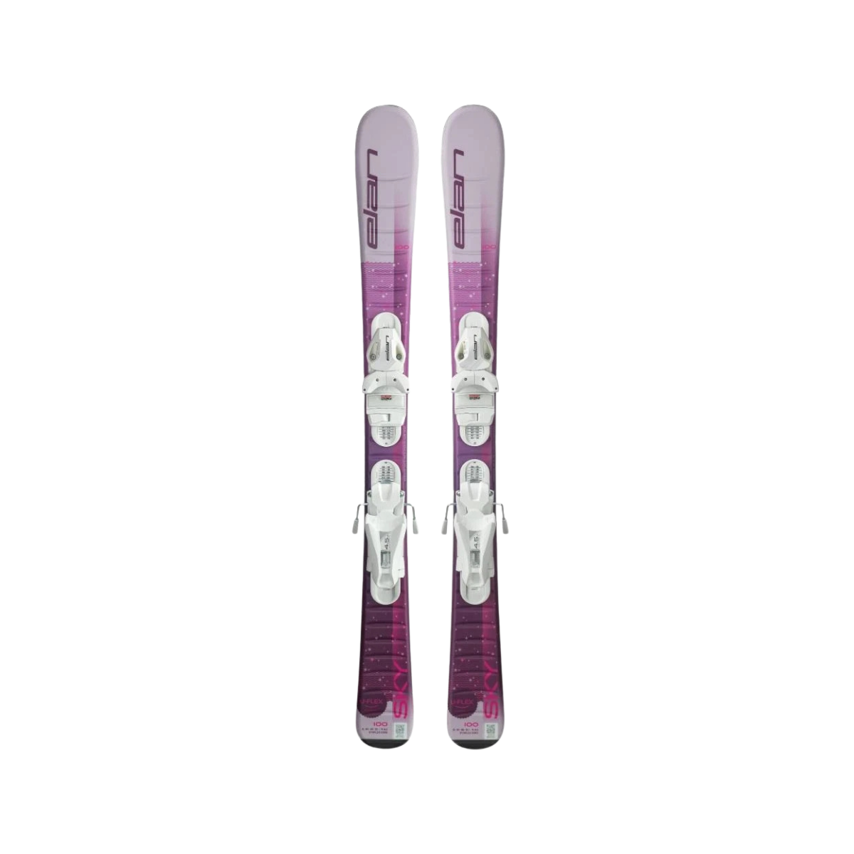 ELAN SKY JR SHIFT EL 7.5 GW 26/27 VIOLET