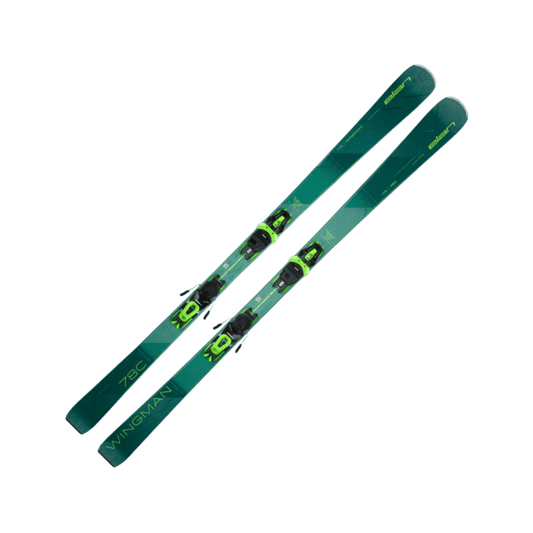 ELAN WINGMAN  78 C PS EL 10.0 MINT GREEN