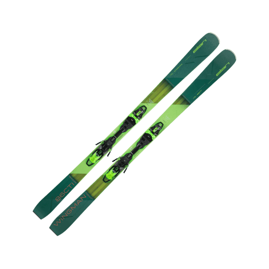 ELAN WINGMAN 86 CTI FX EMX 12.0 GREEN