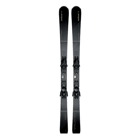 ELAN WOMEN'S WILDCAT S8 C SKIS + SHIFTX EL 9.0 BINDINGS