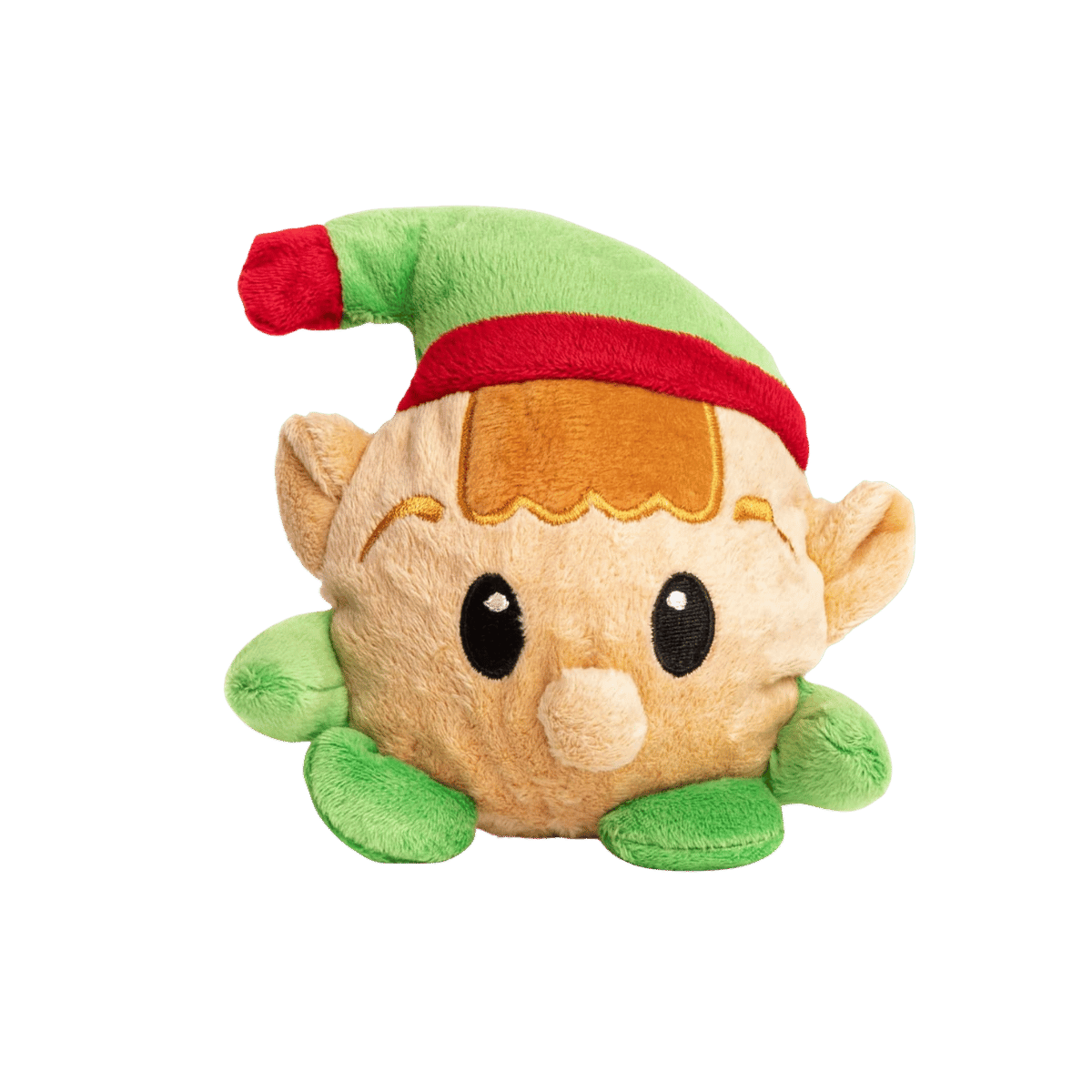 KONG FABDOG SMALL ELF FABALL - GREEN