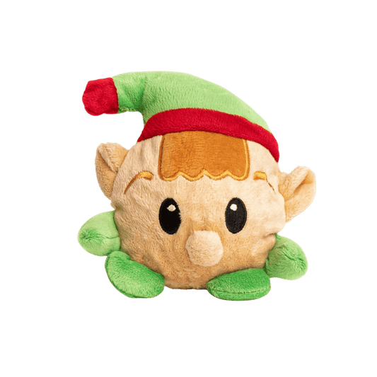 KONG FABDOG SMALL ELF FABALL - GREEN