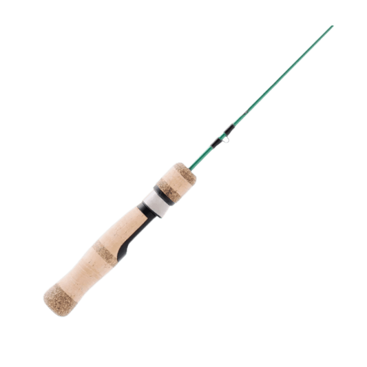 FENWICK ELITE TECH ICE SPINNING ROD - 42IN MH