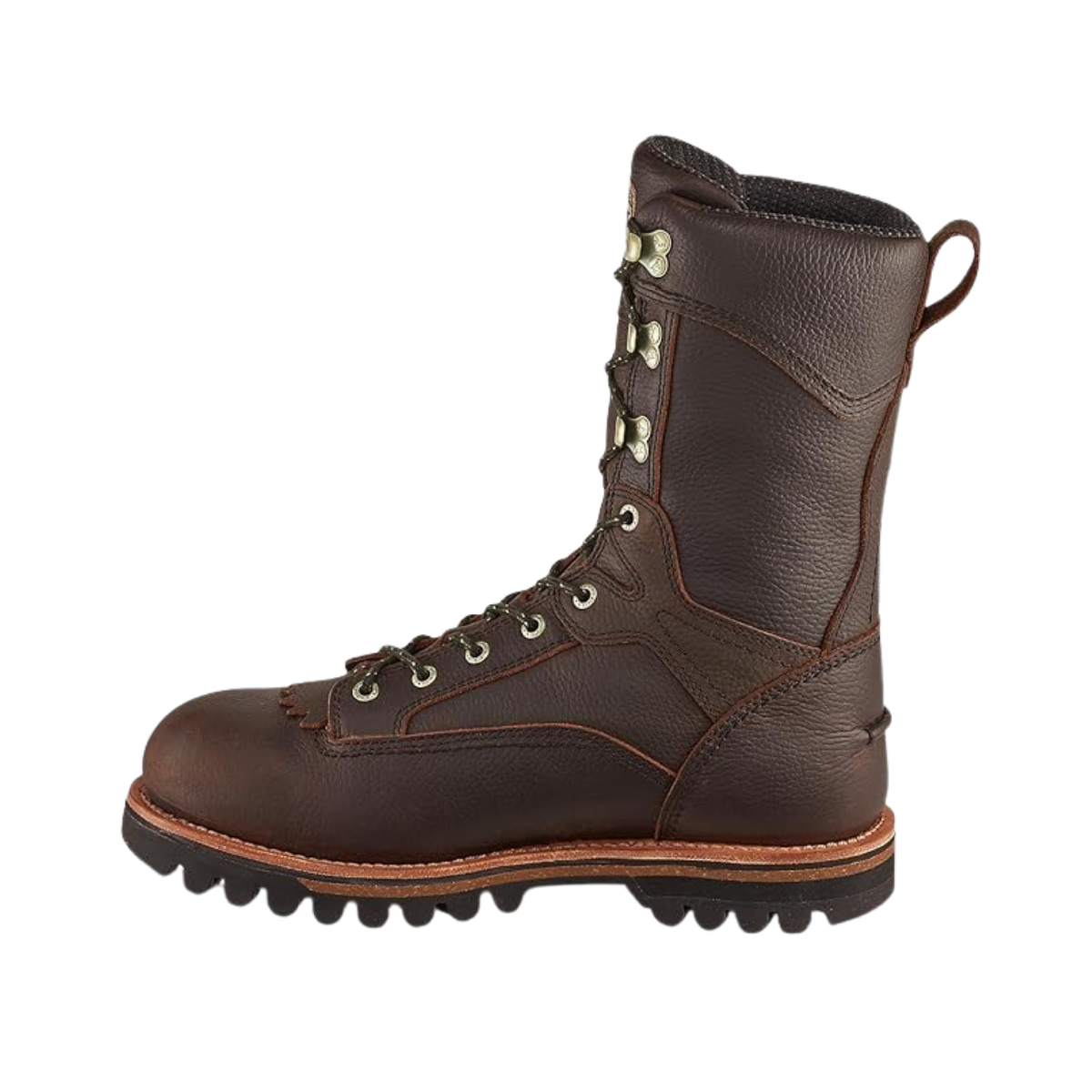 IRISH SETTER MEN'S  ELK TRACKER GTX 1000G INSULATED HUNTING BOOTS - BROWN_2 inside view