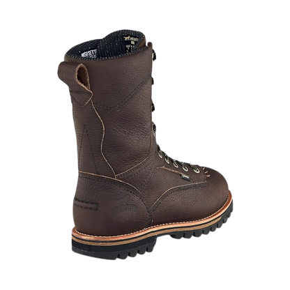 IRISH SETTER MEN'S  ELK TRACKER GTX 1000G INSULATED HUNTING BOOTS - BROWN_3 outside view
