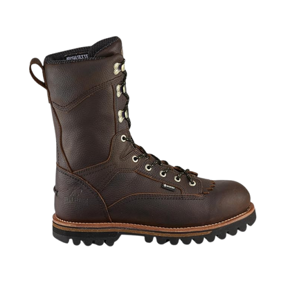 IRISH SETTER MEN'S  ELK TRACKER GTX 1000G INSULATED HUNTING BOOTS - BROWN_4 side view
