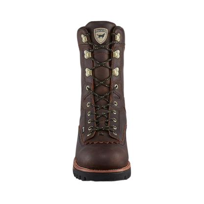 IRISH SETTER MEN'S  ELK TRACKER GTX 1000G INSULATED HUNTING BOOTS - BROWN_1 front view