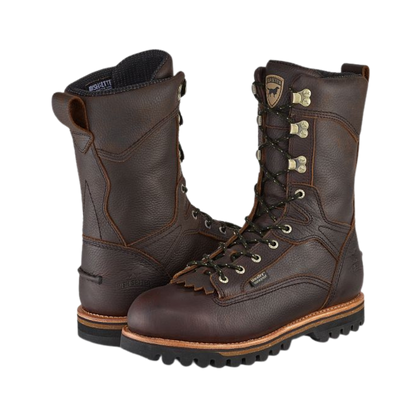 IRISH SETTER MEN'S  ELK TRACKER GTX 1000G INSULATED HUNTING BOOTS - BROWN