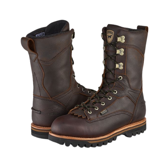 IRISH SETTER MEN'S  ELK TRACKER GTX 1000G INSULATED HUNTING BOOTS - BROWN