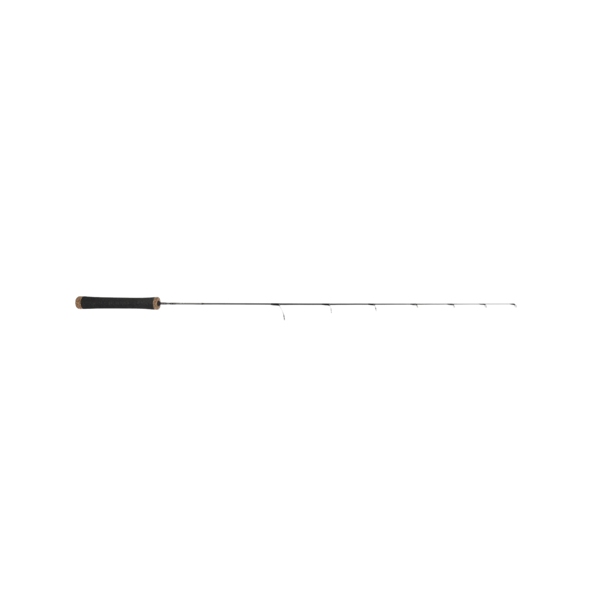 ELLIOT RODS RIPPINEYE'S ICE ROD 36FT M F BLACK