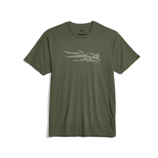 SITKA ICON SHED TEE - EMBER