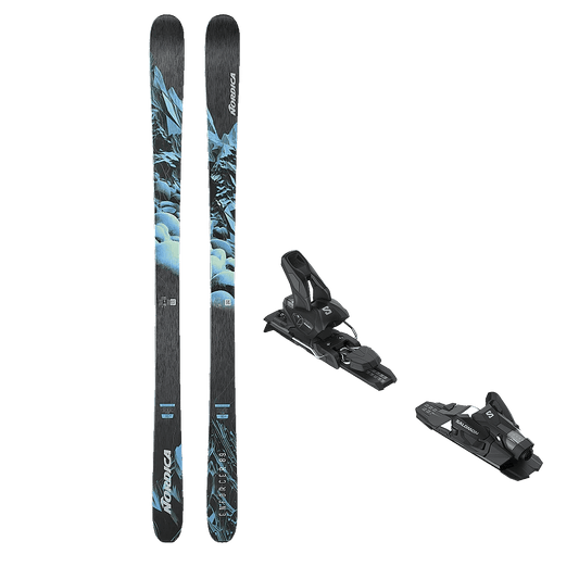 ENFORCER 89 SKIS STRIVE 11 GW BINDINGS 2024