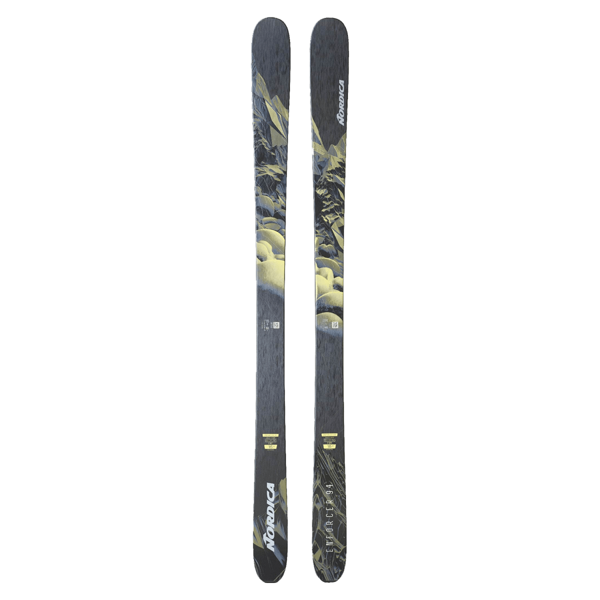 ENFORCER 94 SKIS 2024