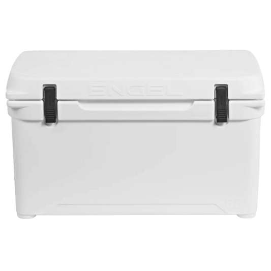 ENGEL HIGH PERFORMANCE HARD COOLERS AND ICE BOX - WHITE
