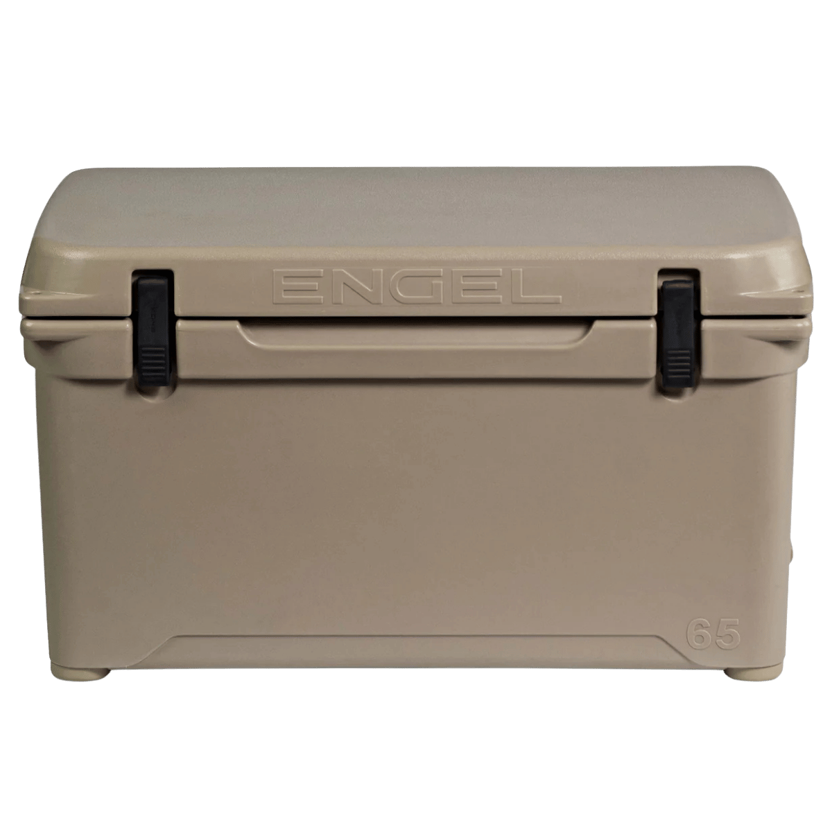 ENGEL HIGH PERFORMANCE HARD COOLERS AND ICE BOX - TAN