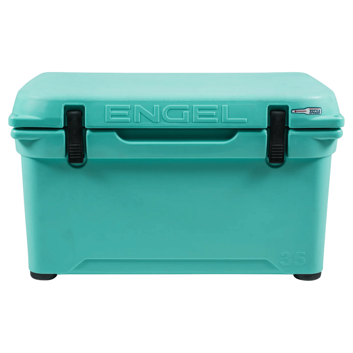 ENGEL 35 QUARTS HIGH PERFORMANCE HARD COOLER AND ICE BOX_SEAFOAM