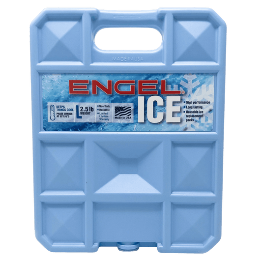 ENGEL 32°F 2.5LB ICE LARGE COOLER PACK