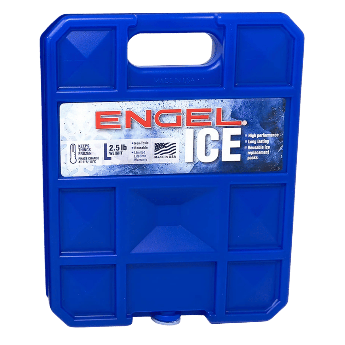 ENGEL  5°F 2.5LB ICE LARGE FREEZER PACK