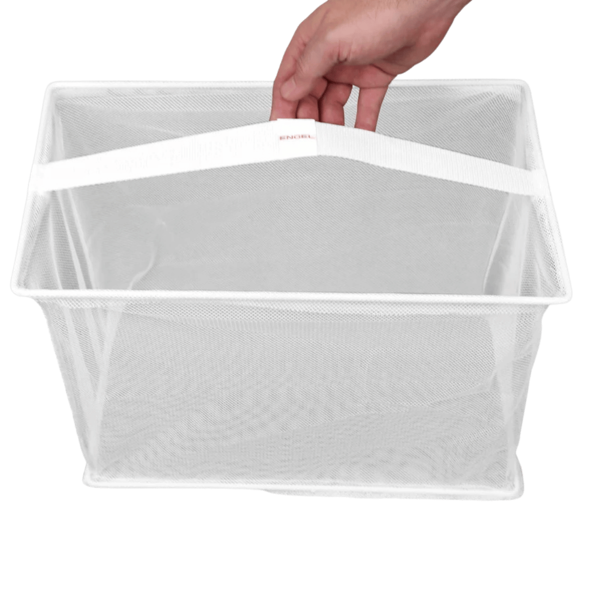 ENGEL 7.5 QUARTS COOLER MINNOW NET FOR ENGEL LIVE BAIT COOLERS