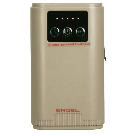 ENGEL XL LITHIUM-ION RECHARGEABLE LIVE BAIT AERATOR PUMP - TAN