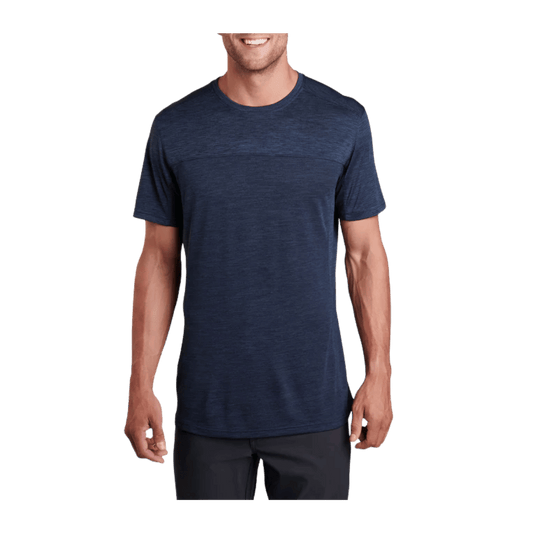 KUHL MEN'S ENGINEERED KREW - PIRATE BLUE