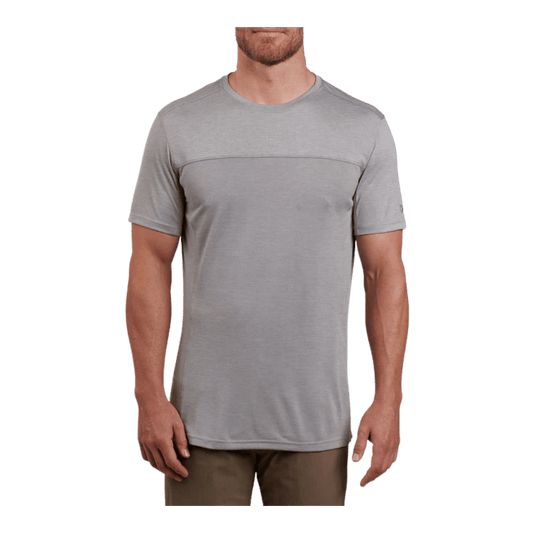 KUHL MEN'S ENGINEERED KREW - CLOUD GRAY