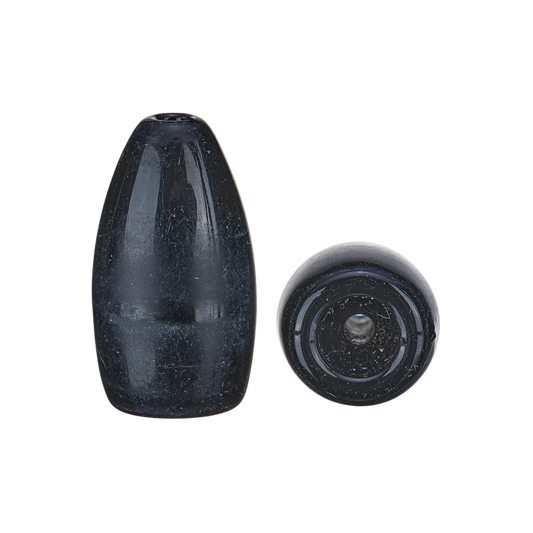 EPIC BAITS TUNGSTEN FLIPPIN WEIGHT 2PK BLACK