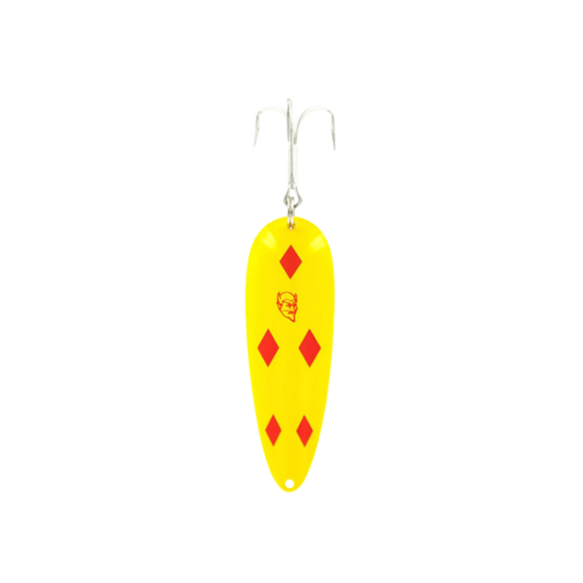 EPPINGER DARDEVLE SPOON 5 DIAMOND IMAGE